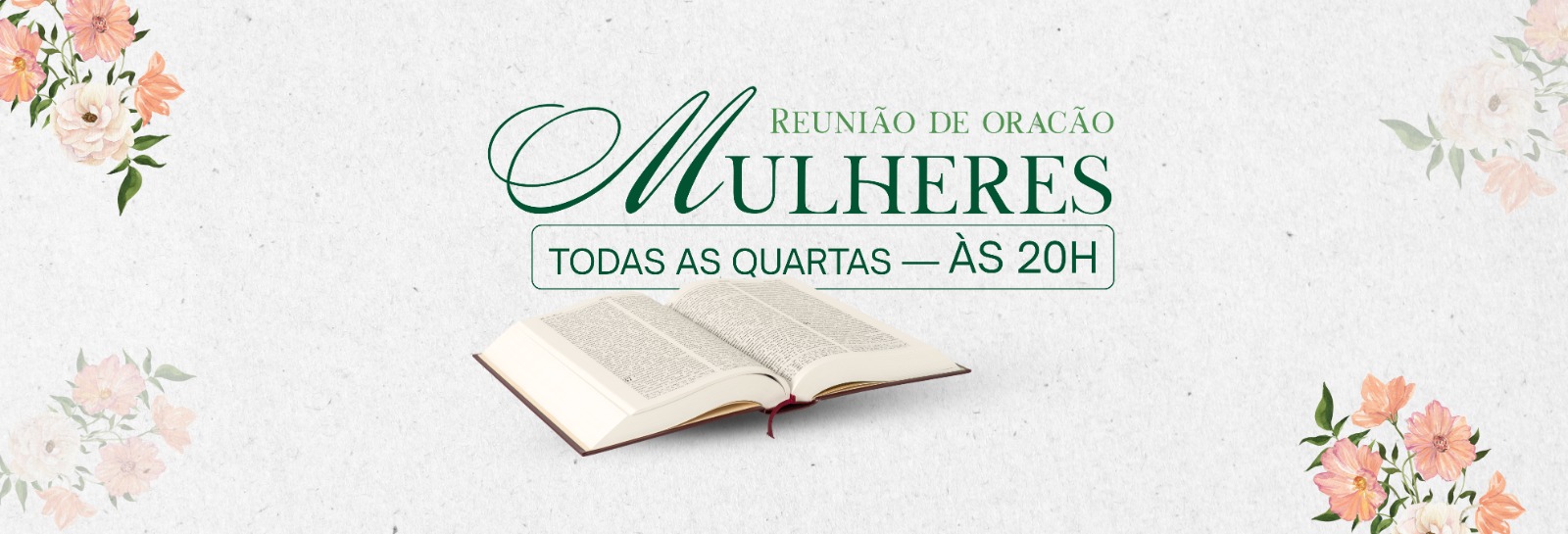 Oração de Mulheres